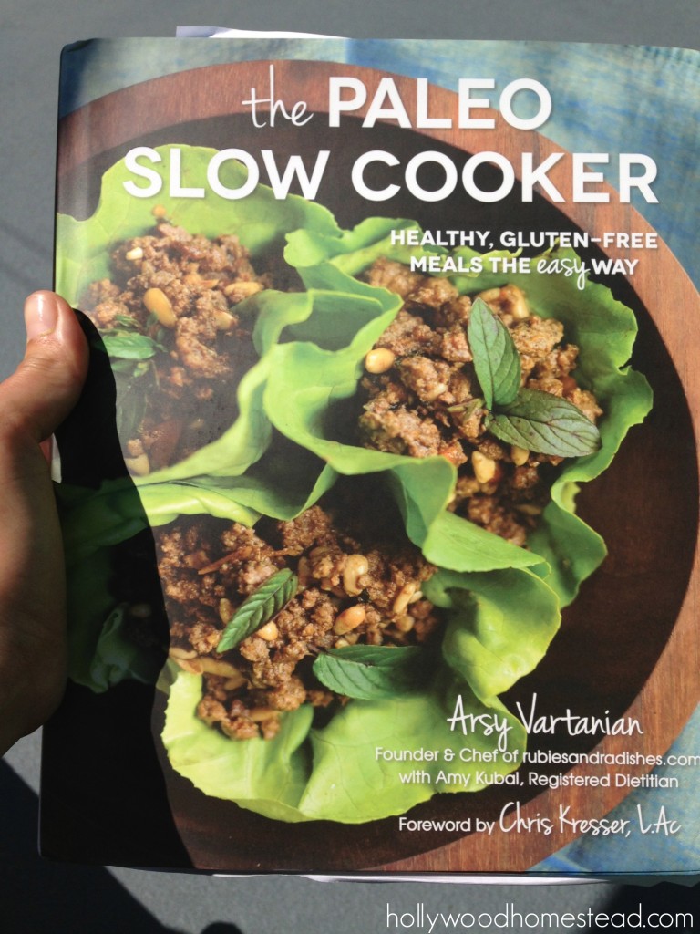 Paleo Slow Cooker Review and Giveaway! - Hollywood Homestead