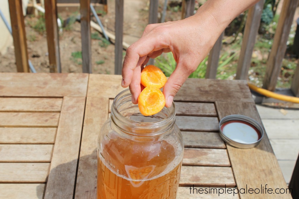 how to make kombucha