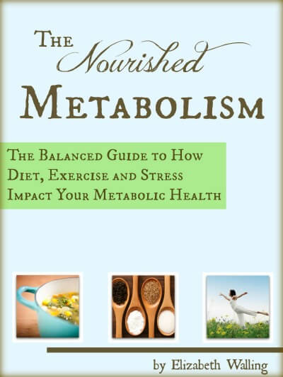 Nourished Metabolism Book Review