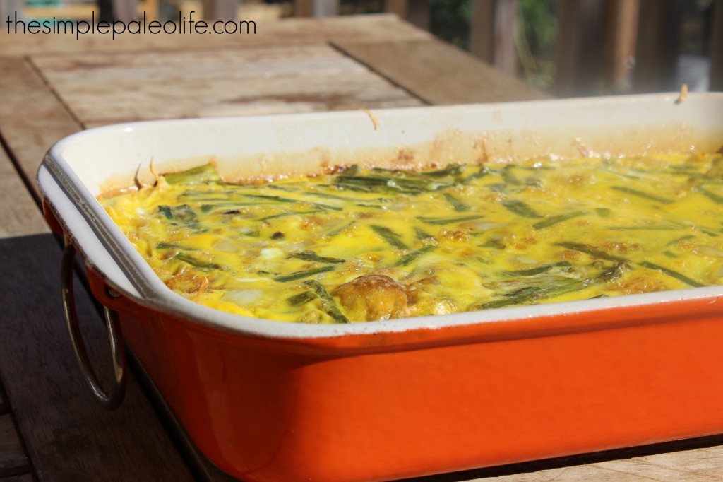 paleo quiche