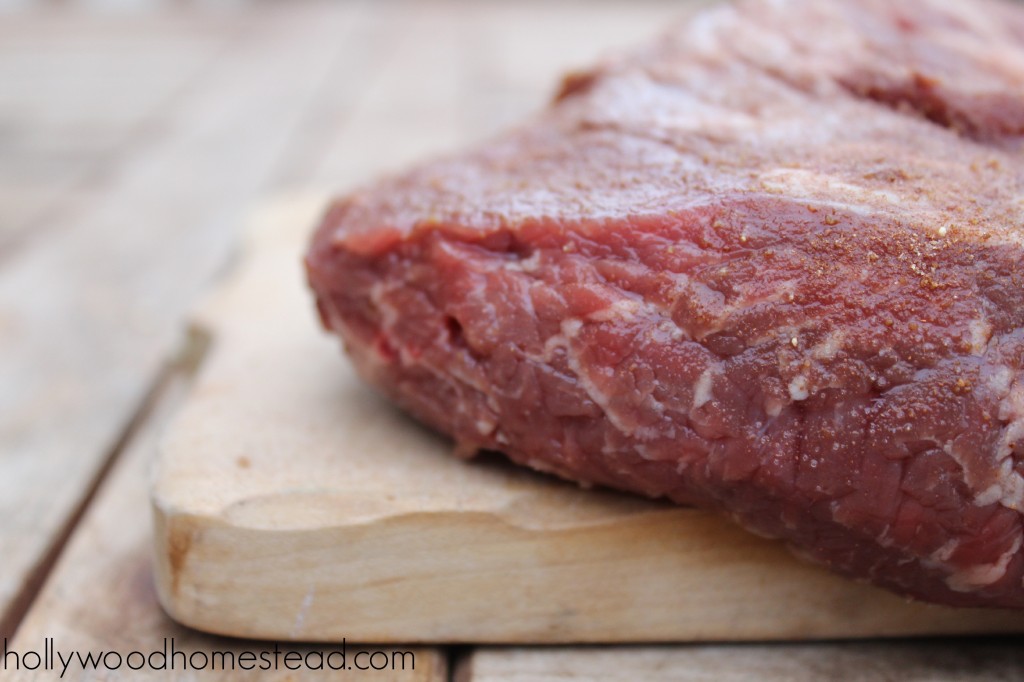 paleo steak rub