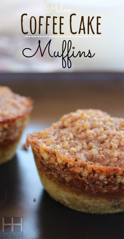 Coffee Cake Muffins Vertical