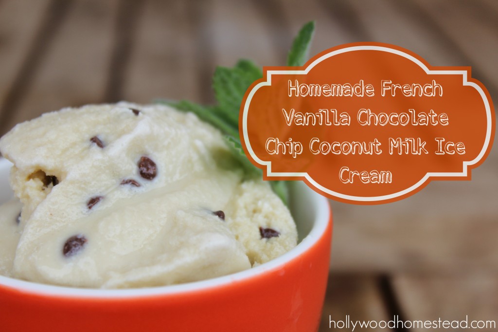 coconut ice cream recipe