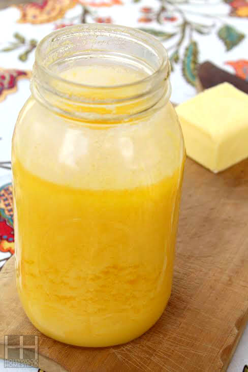 make your own ghee 2