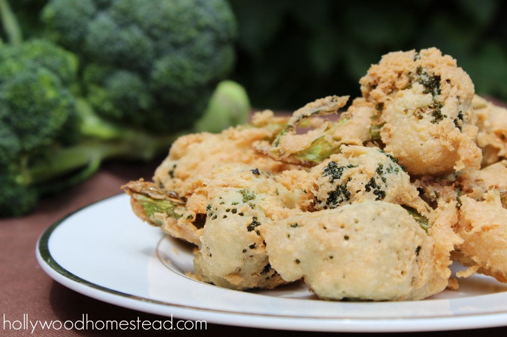 paleo tempura