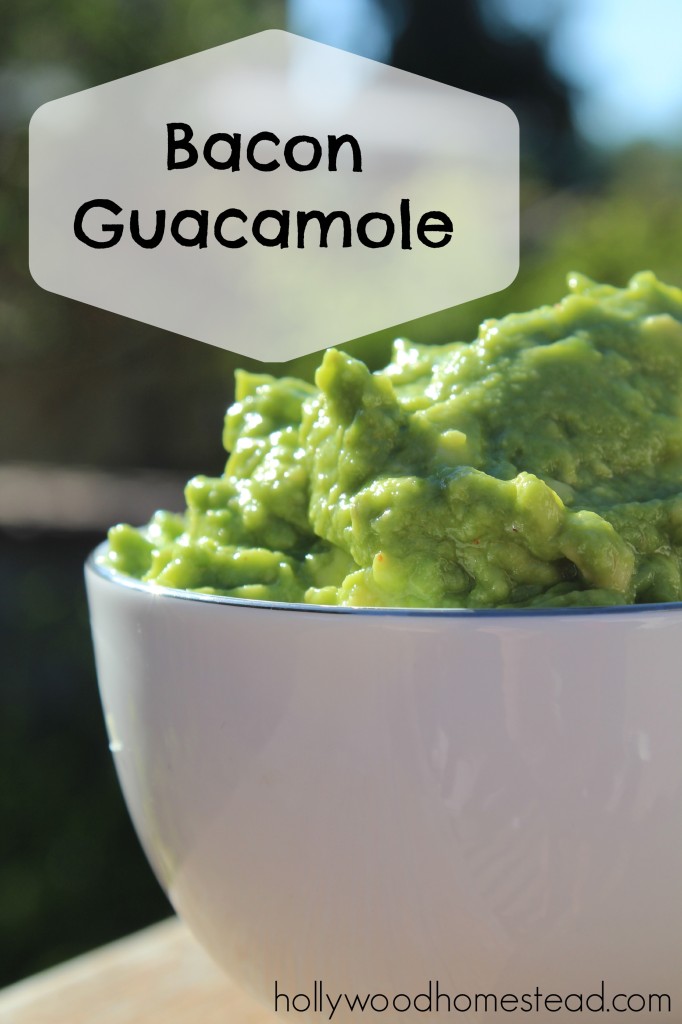 paleo guacamole