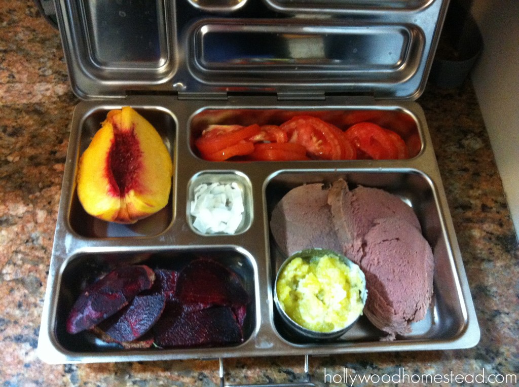 Kids Paleo Lunch Box Idea: Beef Nice Block • Dom's Kitchen