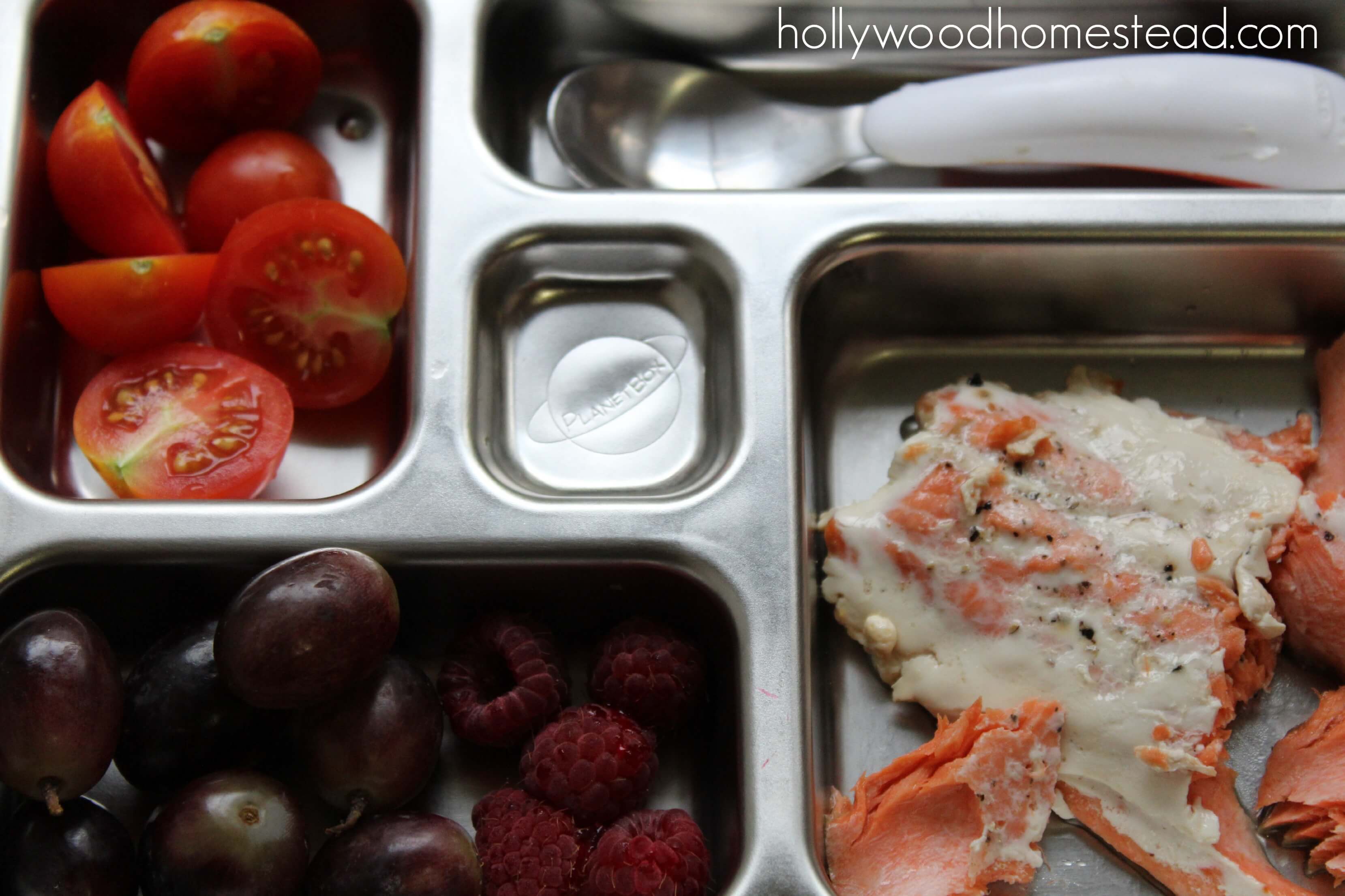 Paleo Kids: Preschool Lunch Ideas – 1