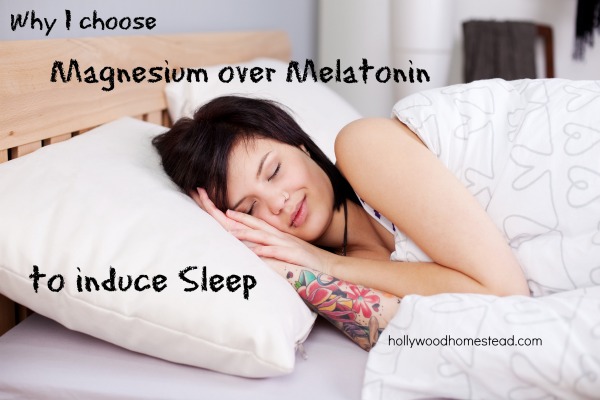 magnesium for sleep