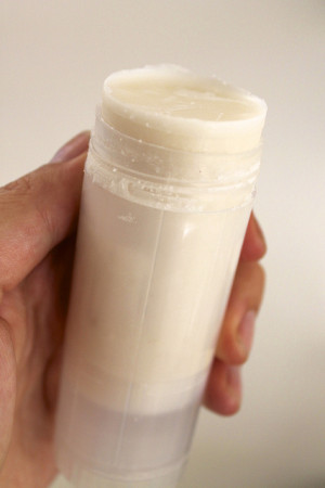 how to make your own deodorant