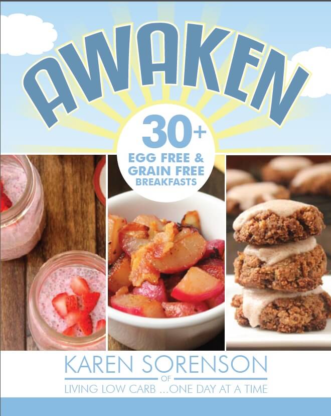 Awaken: 30+ Egg Free and Grain Free Breakfasts 