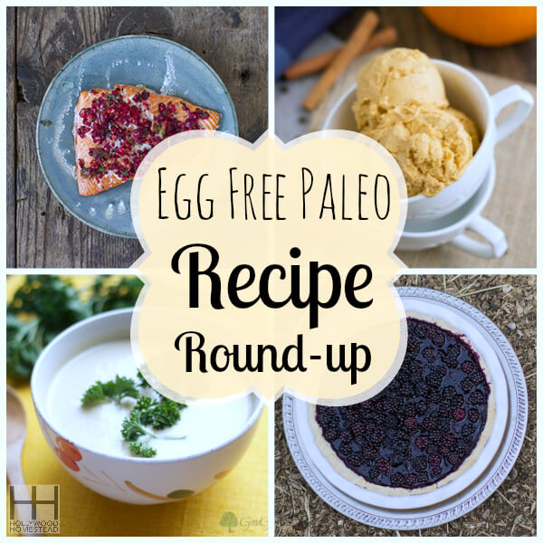 Egg Sensitivity? Try these Egg-Free Recipes!