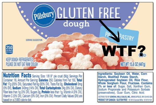Gluten Free WTF 2