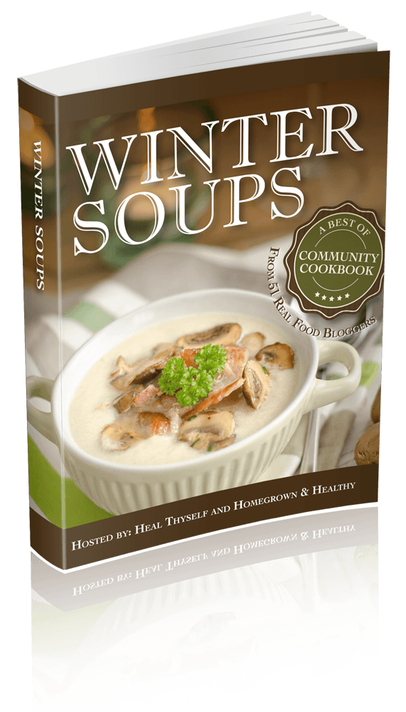 winter soups ebook