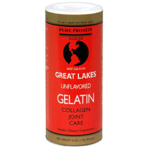 great lakes powdered beef gelatin kosher