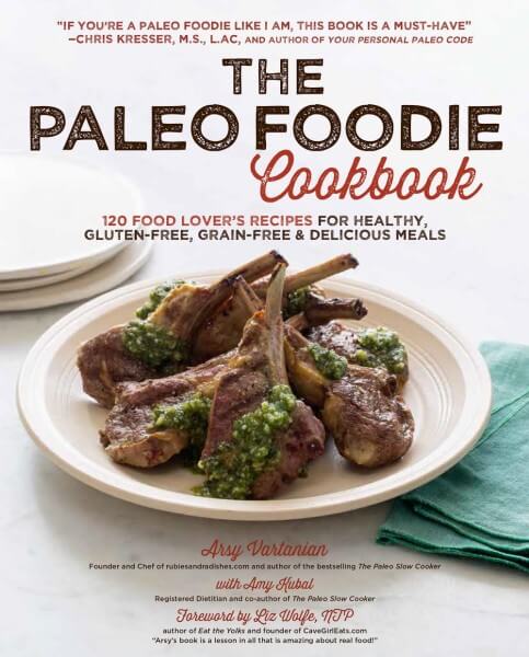 paleo foodie