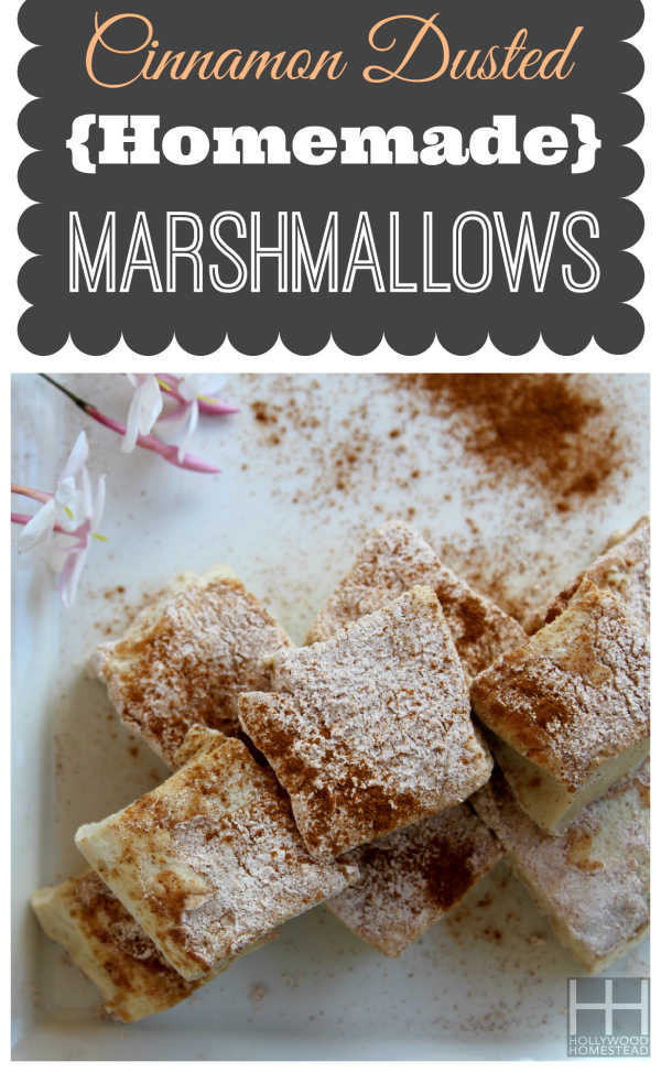 Paleo Marshmallows