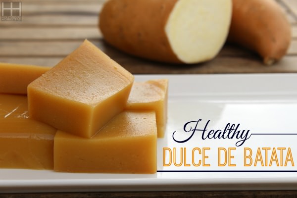 Dulce de Batata