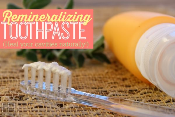 Remineralizing Toothpaste 1 WM