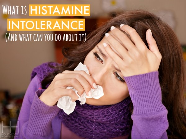 What is Histamine Intolerance (And what can you do about it) WM