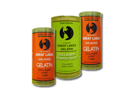 great lakes gelatin