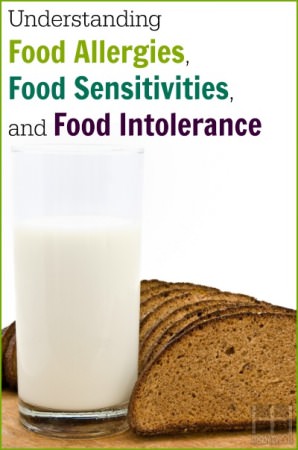 Understanding Food Allergies, Food Sensitivities, and Food Intolerance - Hollywood Homestead