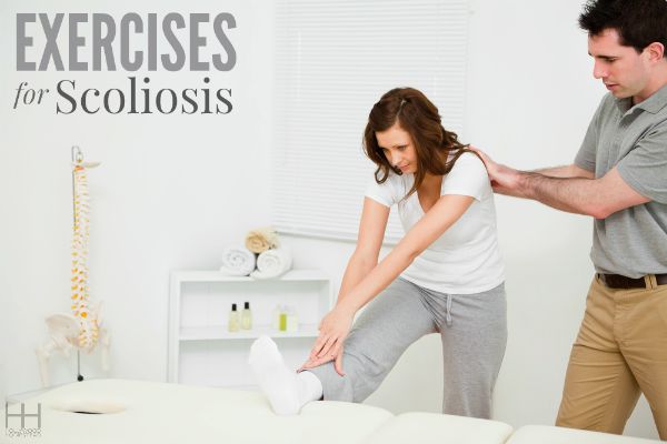 Exercises for Scoliosis - Hollywood Homestead 