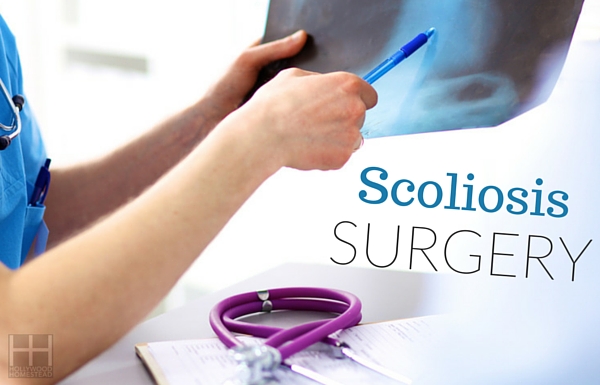 Scoliosis Surgery - Hollywood Homestead