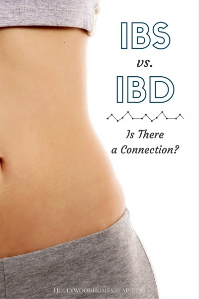 IBS vs IBD: Is There a Connection? - Hollywoood Homestead