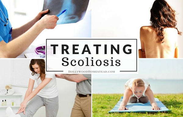 Treating Scoliosis - Hollywood Homestead