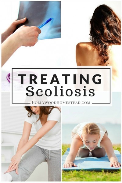 Treating Scoliosis - Hollywood Homestead