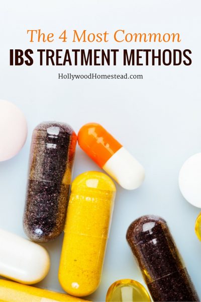 The 4 Most Common IBS Treatment Methods - Hollywood Homestead