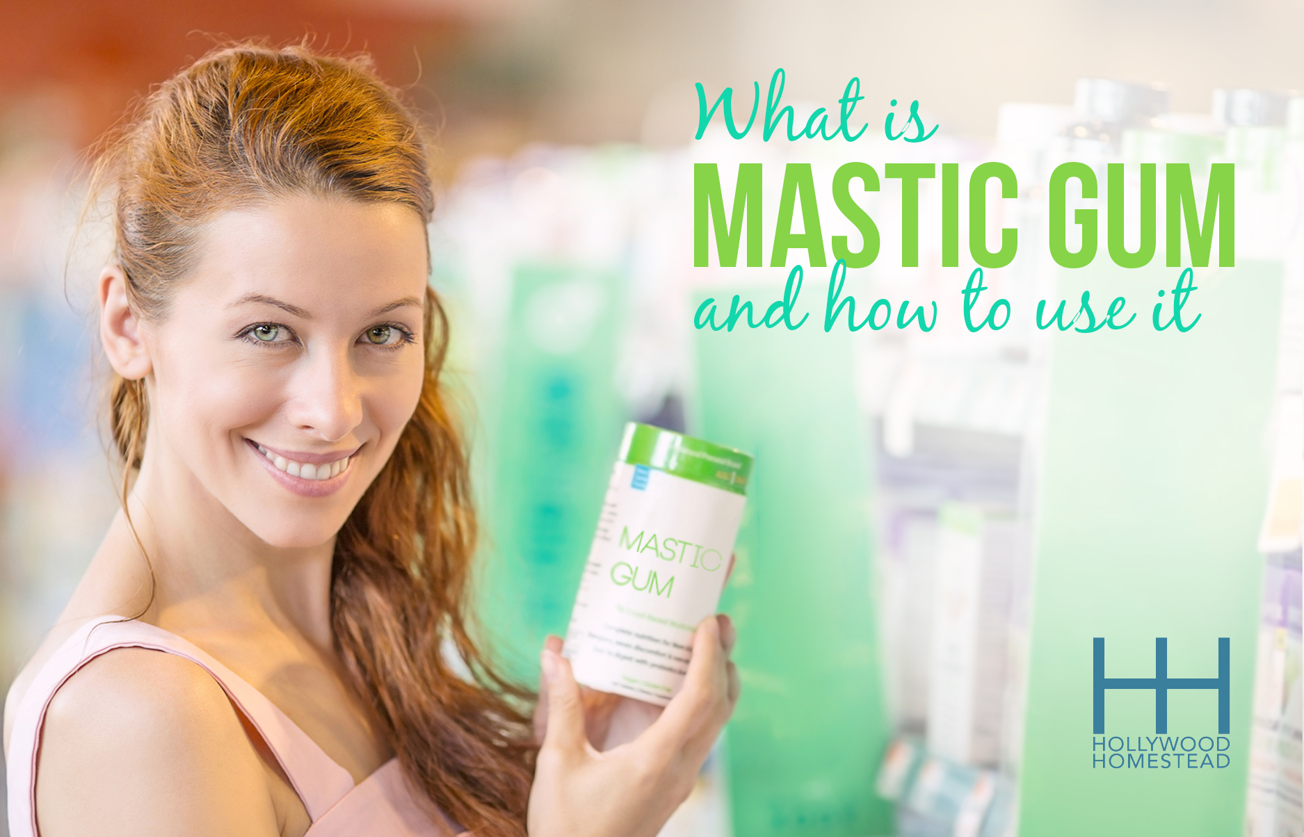 What Is Mastic Gum and How to Use It