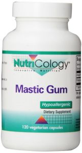 mastic gum