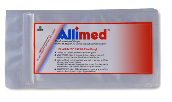 450 mg Allimed capsules