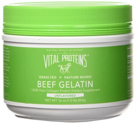 Vital Proteins Beef Gelatin