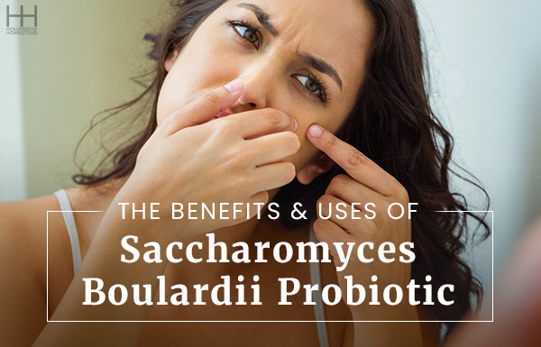 The Benefits and Uses of Saccharomyces Boulardii Probiotic