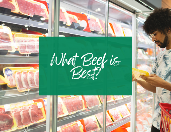 What Grocery Store Beef Labels Really Mean